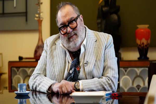 Los Palmeras le cantaron el Feliz Cumpleaños a Jorge Lanata