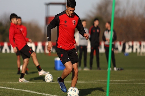 Newell ´s se rearma para enfrentar a Argentinos Juniors