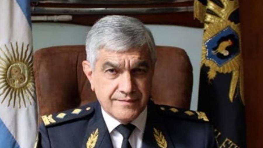 Quién es el jefe de la Policía Federal acusado de difundir el video fake del ataque a la nena con gas pimienta