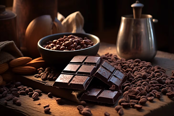 Los 5 beneficios del cacao para la salud