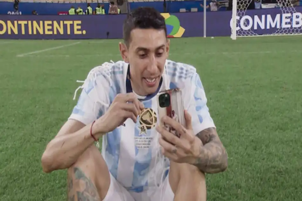 Dos periodistas demandarían a la serie de Ángel Di María