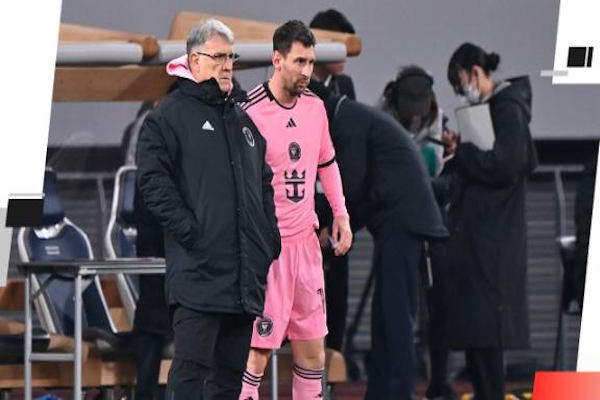 Messi jugará este sábado en Inter Miami tras dos meses de parate