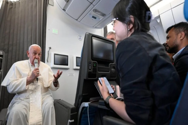 El Papa no decidió si visitará la Argentina