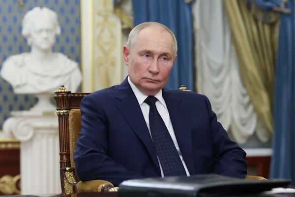 Según Estados Unidos, Rusia intenta desestabilizar el gobierno de Milei