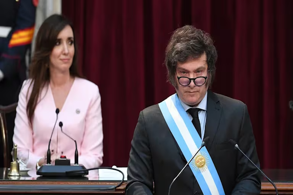 Milei en el Congreso: presentación del Presupuesto 2025 en Cadena Nacional