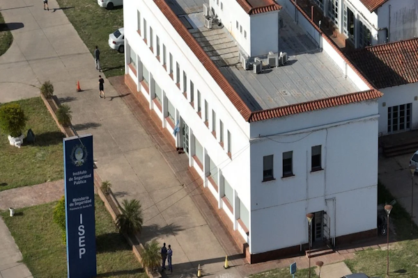 Recreo: abuso sexual de una cadete en la escuela de policía 