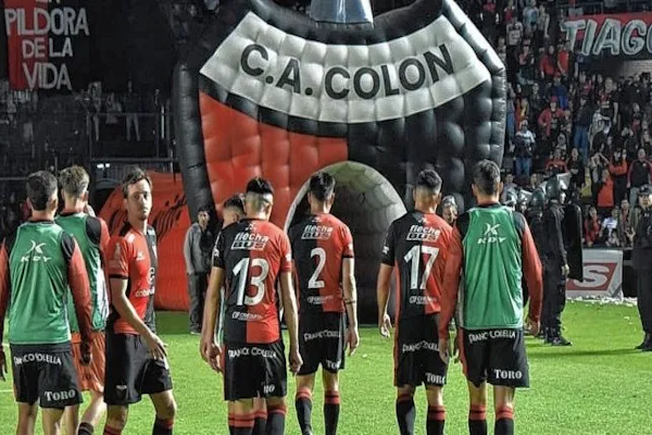 Colón se ubica como el último clasificado al Reducido