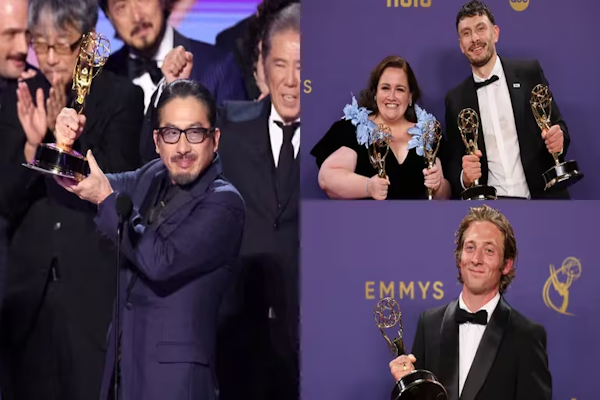 Premios Emmy 2024: todos los ganadores de la gala