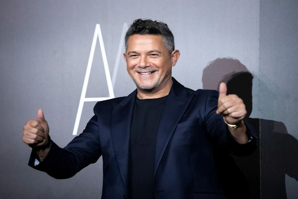 Alejandro Sanz tendrá su docuserie en Netflix