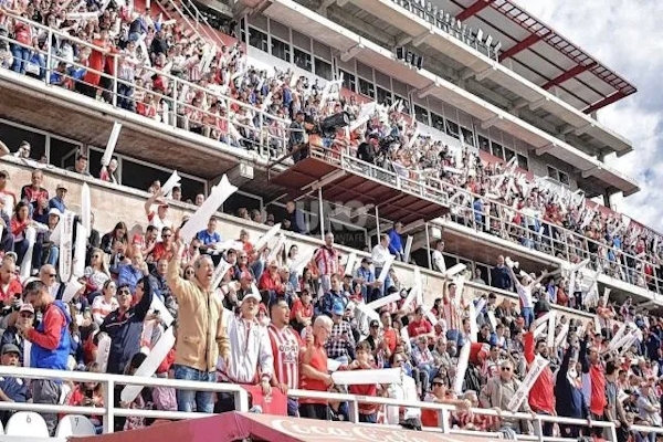 Unión publicó los ganadores de plateas ante el Tomba