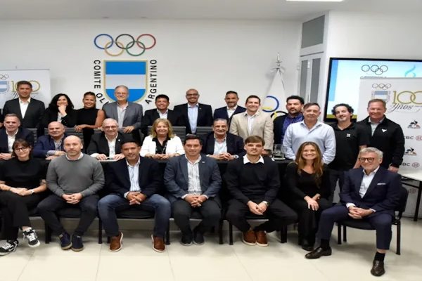 Fueron presentados los Juegos Argentinos de Alto Rendimiento