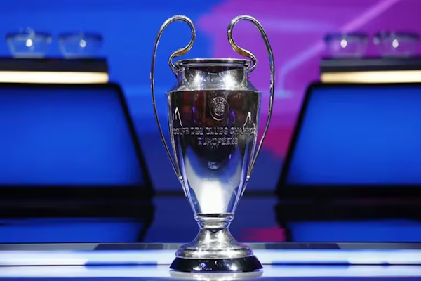 Comienza la nueva Champions League: los detalles del formato