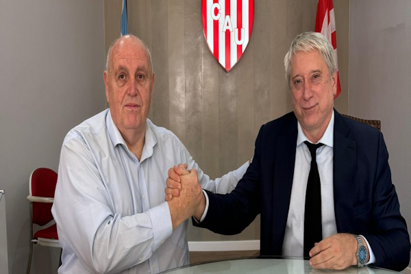 Unión renovó el contrato con OSPAT