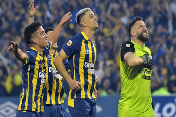 Jugadores que recupera Central ante Platense