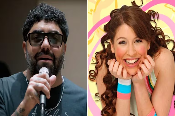 Una banda de rock reversionó un clásico tema de Floricienta