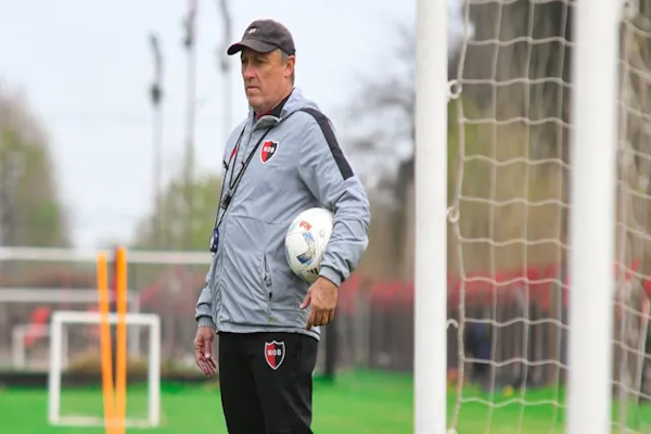 Newell's: los juveniles que podrían tener chances con Lunari