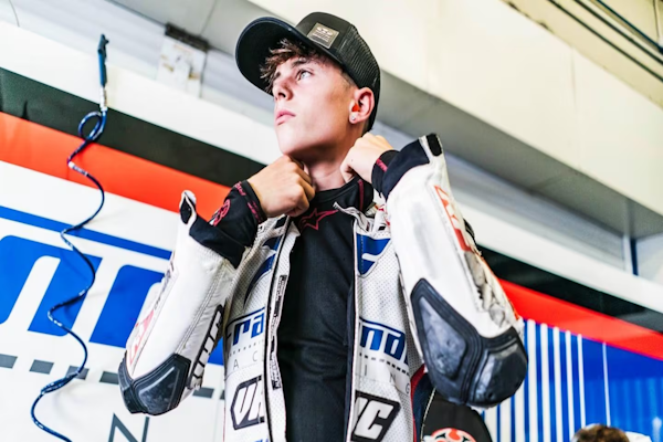 Campeonato Mundial de Motociclismo: Argentina vuelve con un piloto