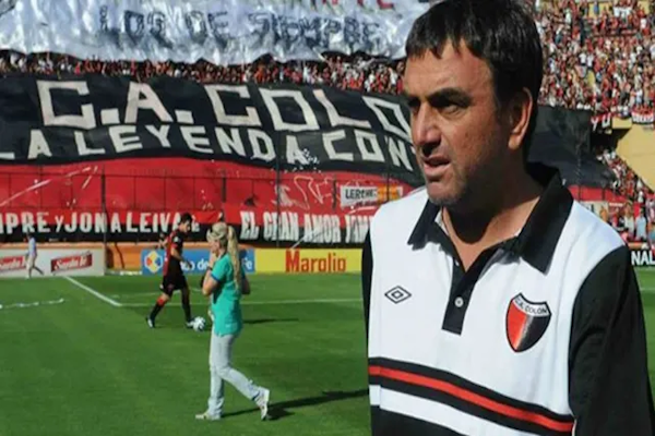 El DT Diego Osella haría su tercer ciclo en Colón