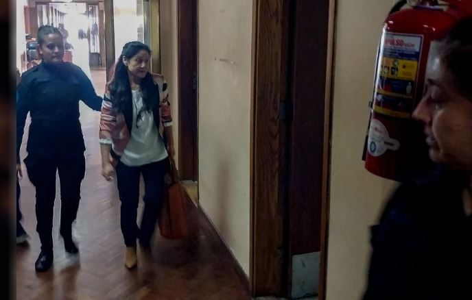 La madre de Fabiola Yañez aseguró que vio a Alberto Fernández empujar a su hija cuando estaba embarazada