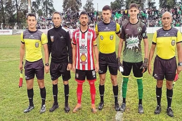 Fecha 6 del Torneo Clausura de Liga Santafesina