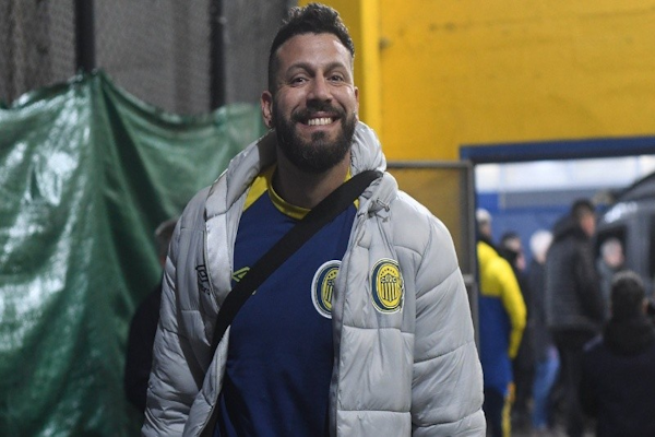 Fatu listo para volver en Central ante Platense
