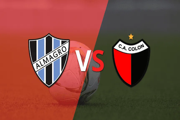 Almagro vs. Colón Fecha 33 de la Primera Nacional: hora y TV
