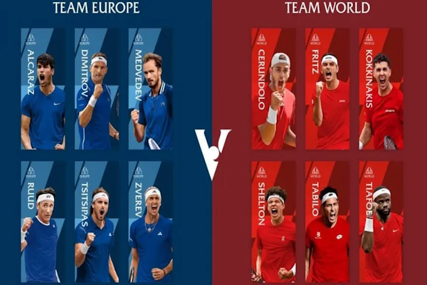 Laver Cup 2024: equipos, partidos y resultados