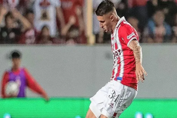 La actuación de Pardo en el triunfo de Unión ante Godoy Cruz