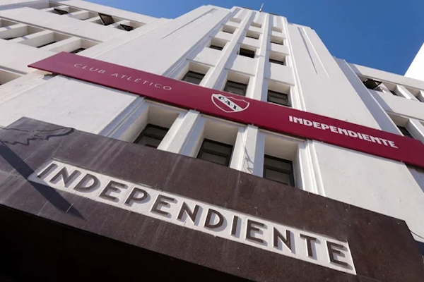 En el club: un empleado de Independiente denunciado de abuso sexual