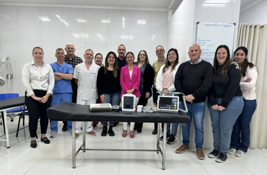 Provincia incorpora tecnología para placas radiográficas 