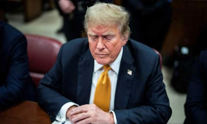 Trump descarta volver a postularse a la presidencia en 2028 si pierde en noviembre