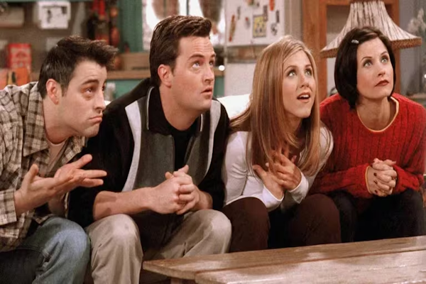 “Friends”, 30 años de debut: premiará al más fanático con un concurso
