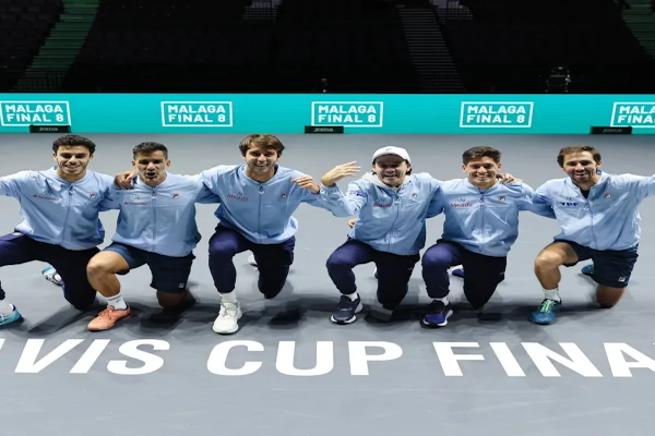 Copa Davis: Argentina con lista preliminar ante Italia