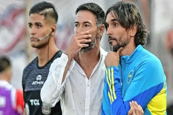 Boca apuntaría por Cristian González como DT