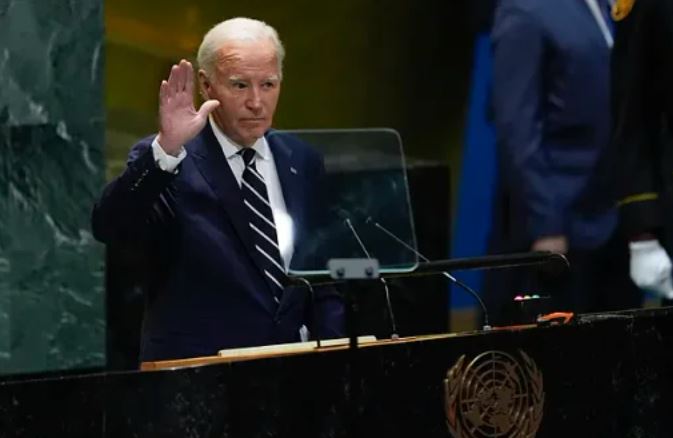 Biden pidió terminar con las guerras en su despedida de la ONU