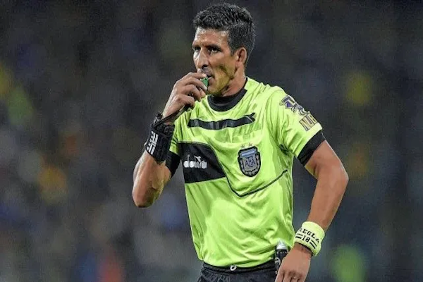 Unión ante Sarmiento con árbitro confirmado