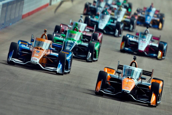 Autódromo de Rafaela: la IndyCar volvería a Argentina