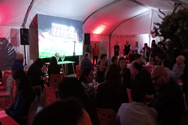 Presentaron el torneo infantil 