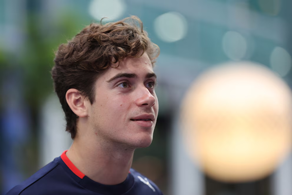 Colapinto en la F 1 GP de Brasil: se agotaron las entradas