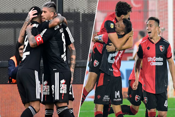 Fecha 16 de la Liga Profesional: Riestra recibe a Newell ´s