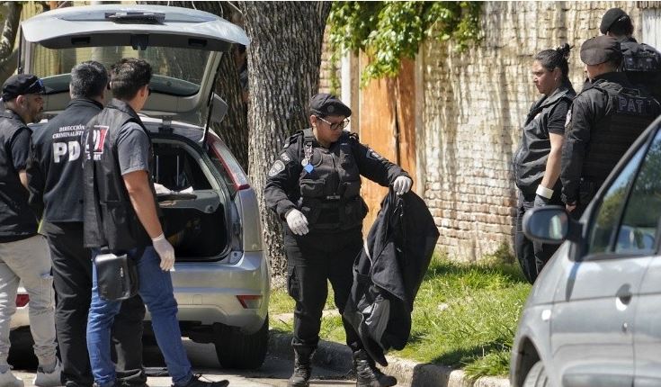 Pullaro habló sobre el policía baleado en Fisherton: “Vamos a llegar hasta las últimas consecuencias”
