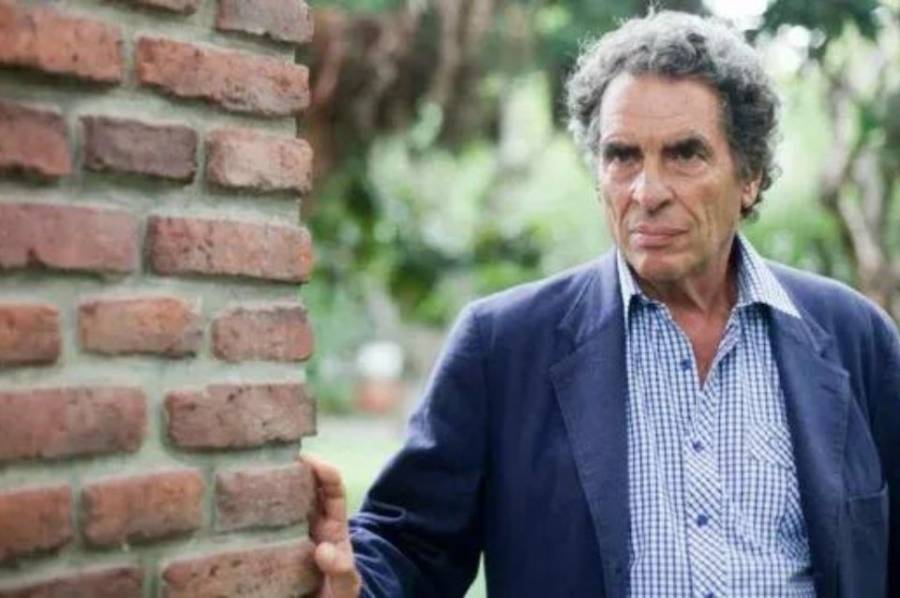 Murió Eduardo Jozami, periodista, escritor y docente universitario
