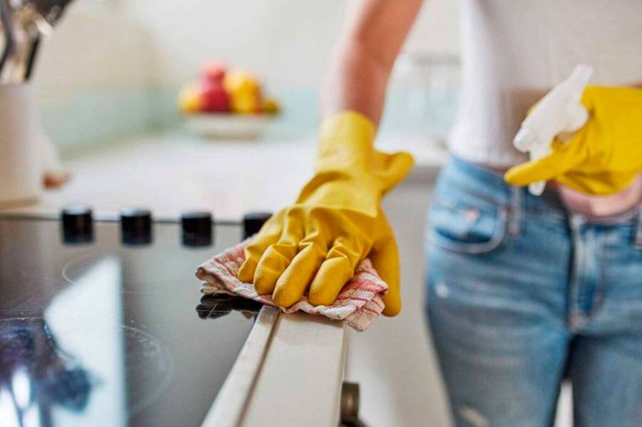 Cinco trucos para evitar que tu cocina se llene de grasa