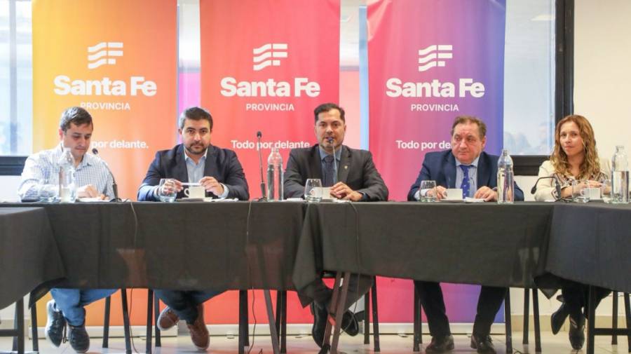 Provincia presentó el manual de Buenas Prácticas de la OIT 