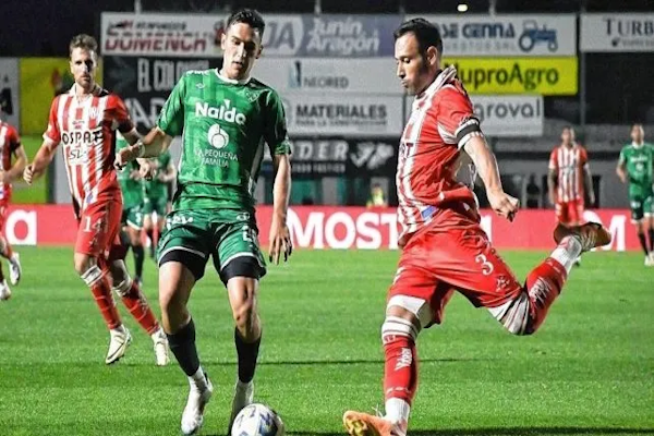 Corvalán habló de su bronca por no poder ganar