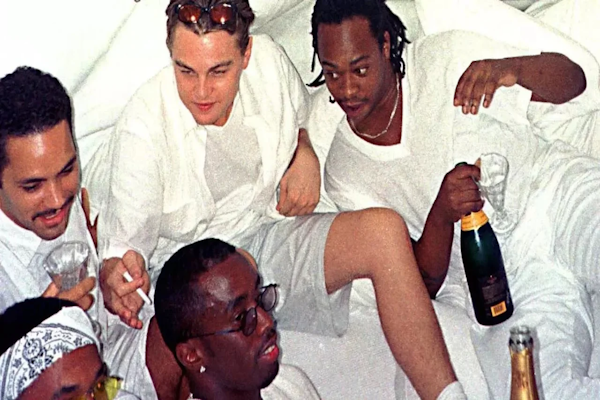 Las fiestas sexuales de P. Diddy: la lista de famosos involucrados