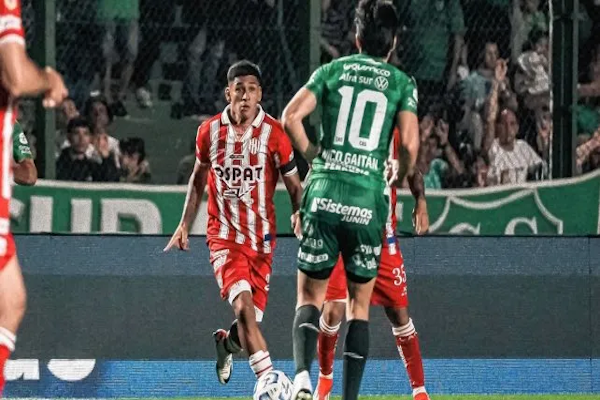 La irregularidad futbolística de Unión entre partidos
