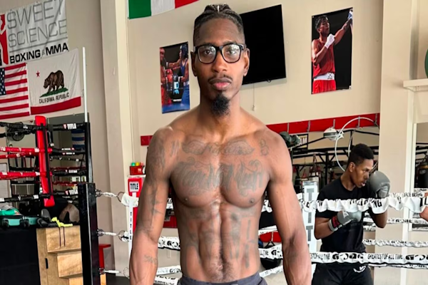 Boxeo: asesinan a tiros a un campeón de peso welter en Los Ángeles