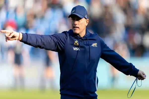 Cómo Contepomi cambió a Los Pumas 