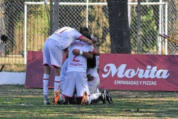 Victoria de la Reserva de Unión ante Platense
